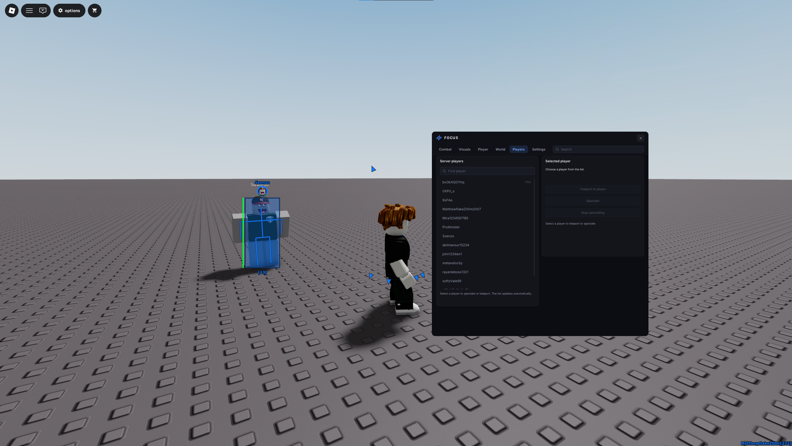 FOCUS Roblox — ROBLOX screenshot 6
