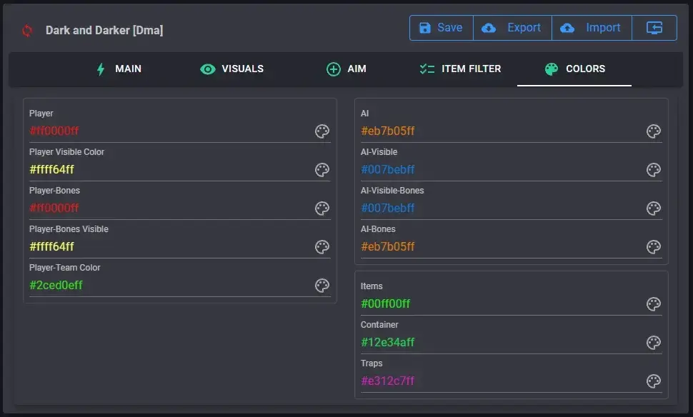 Clutch Dark And Darker DMA — DARK AND DARKER screenshot 4