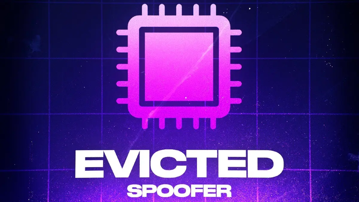 Evicted Spoofer — Valorant screenshot 1