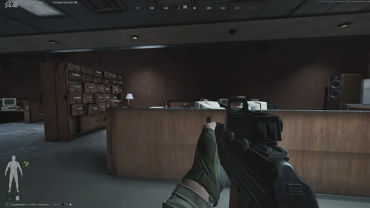 Mason ESP-Arena Breakout: Infinite — Arena Breakout Infinite screenshot 5