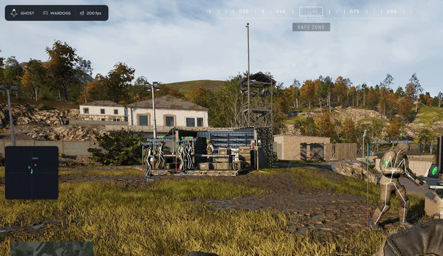 Ghost — Wardogs screenshot 4